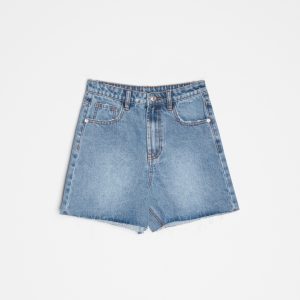 BERMUDAS DENIM