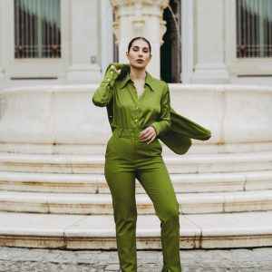 PANTALÓN ABERTURAS LATERALES