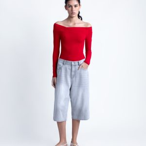 BODY HOMBROS DESCUBIERTOS