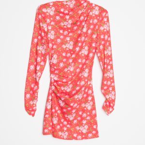 VESTIDO ESTAMPADO FLORAL