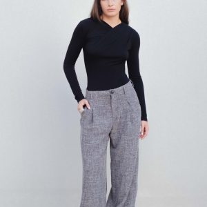 PANTALÓN ESTRUCTURA BOMBACHO